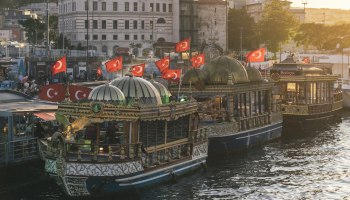 Турция против Airbnb и Expedia: война за туристов или защита рынка?
