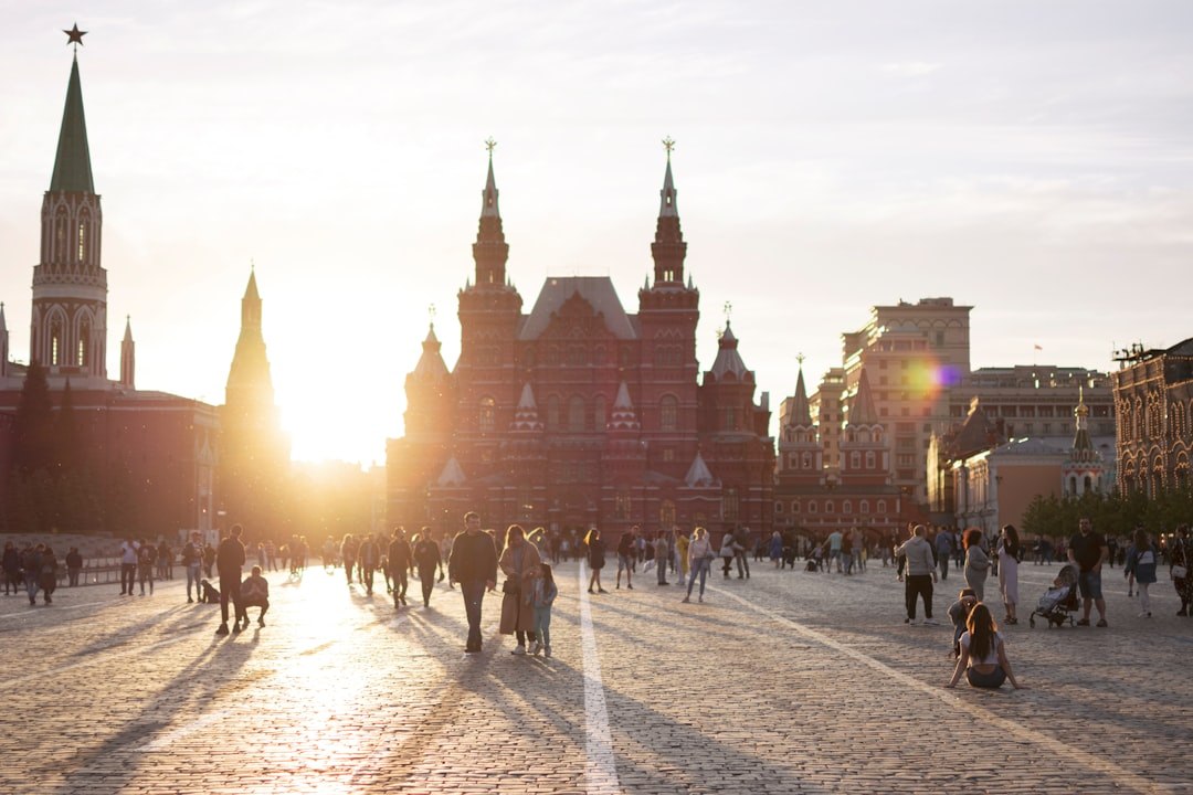 Москва перезагрузка: почему столица стала главным хитом у туристов из Азии Москва перезагрузка: почему столица стала главным хитом у туристов из Азии