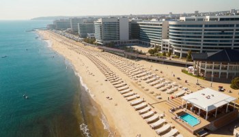 Анапа в тренде: россияне массово бронируют летний отдых в 2025