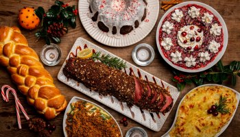 Как встретить 2026 год вкусно: 10 съедобных талисманов на удачу