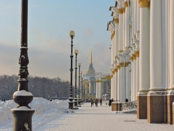 ❄️ Зимний TravelHub в Петербурге: Туризм, снег и горячие дискуссии с АТОР ❄️