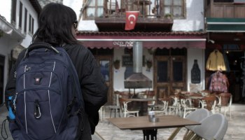 Зимняя Анталья: побег от отелей &laquo;всё включено&raquo; к османским особнякам и горным лыжам