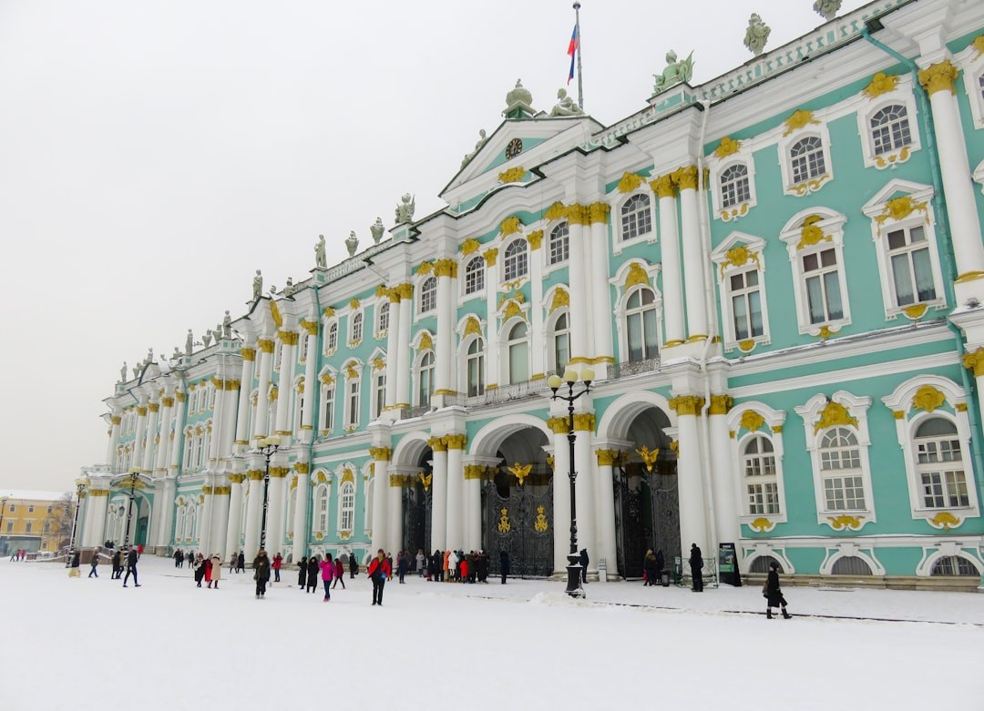 Петербург рулит: зимний форум собрал рекордные 17 500 участников из 37 стран! ❄️🌍