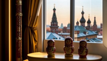 Россия в тренде: Китай и ОАЭ лидируют по туристам в майские 2025
