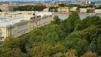 Петербург без плана? 13 точек спасения для потерянных туристов