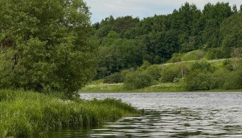 Поезд вокруг Ладоги: водопады, шхеры и средневековье за 4 дня