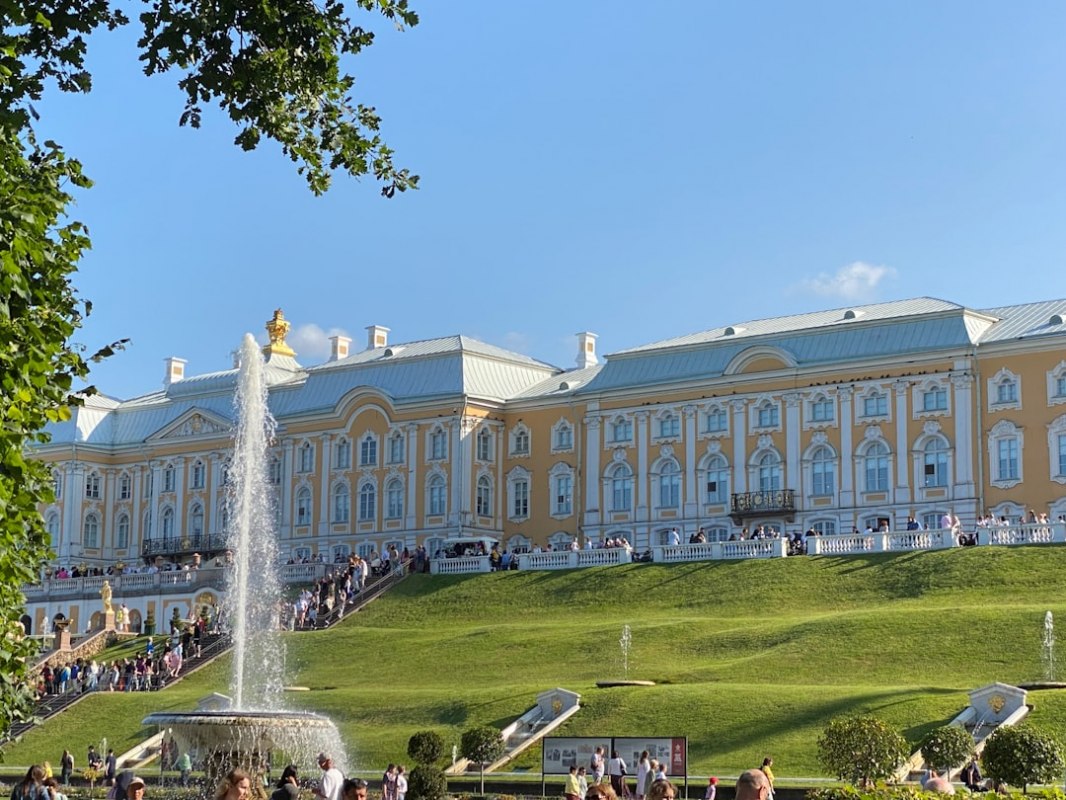 🚀 Туризм-2025: В Питере собрали всех, кто умеет вдохновлять путешественников!