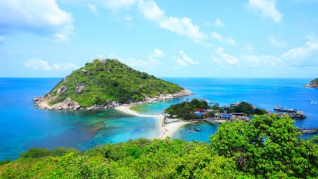 Таиланд снова лидирует: Самуи и Киото стали лучшими в Азии по версии Travel + Leisure Таиланд снова лидирует: Самуи и Киото стали лучшими в Азии по версии Travel + Leisure