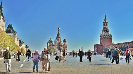 Отдых в России бьёт по карману: цены на туризм растут в 10 раз быстрее инфляции