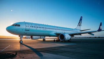 Новый авиамаршрут: Наманган &mdash; Новосибирск с Centrum Air!