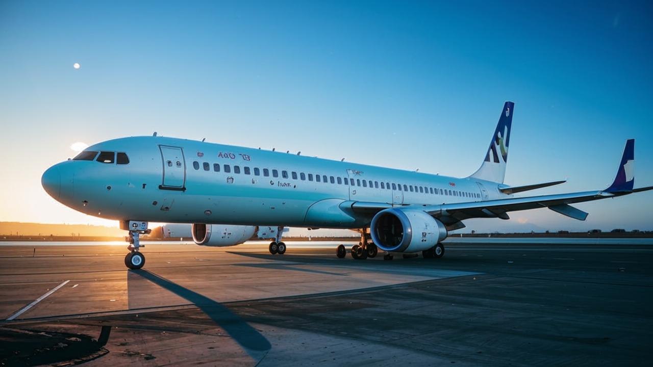 Новый авиамаршрут: Наманган — Новосибирск с Centrum Air! Новый авиамаршрут: Наманган — Новосибирск с Centrum Air!
