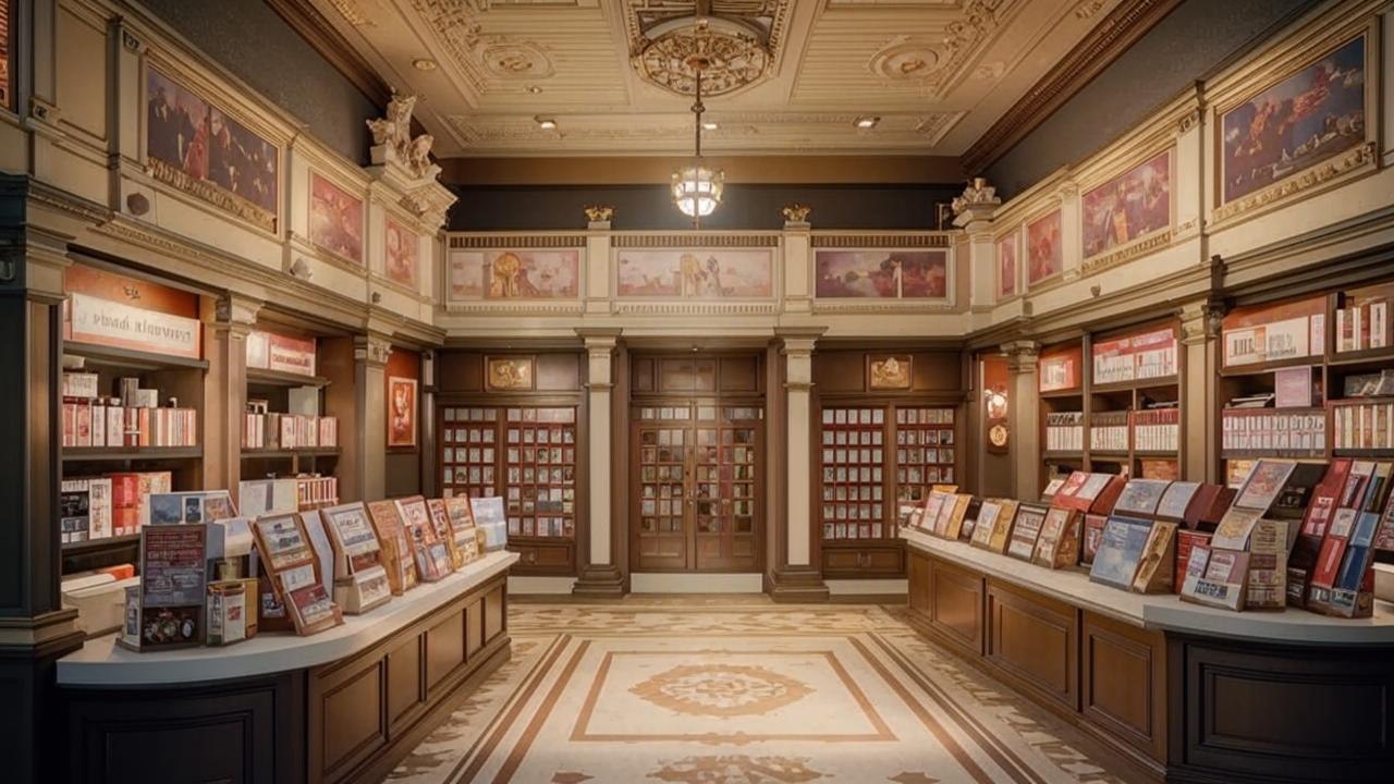 Петербург стал туристическим гидом: 13 инфоцентров и кофе в Доме книги Петербург стал туристическим гидом: 13 инфоцентров и кофе в Доме книги