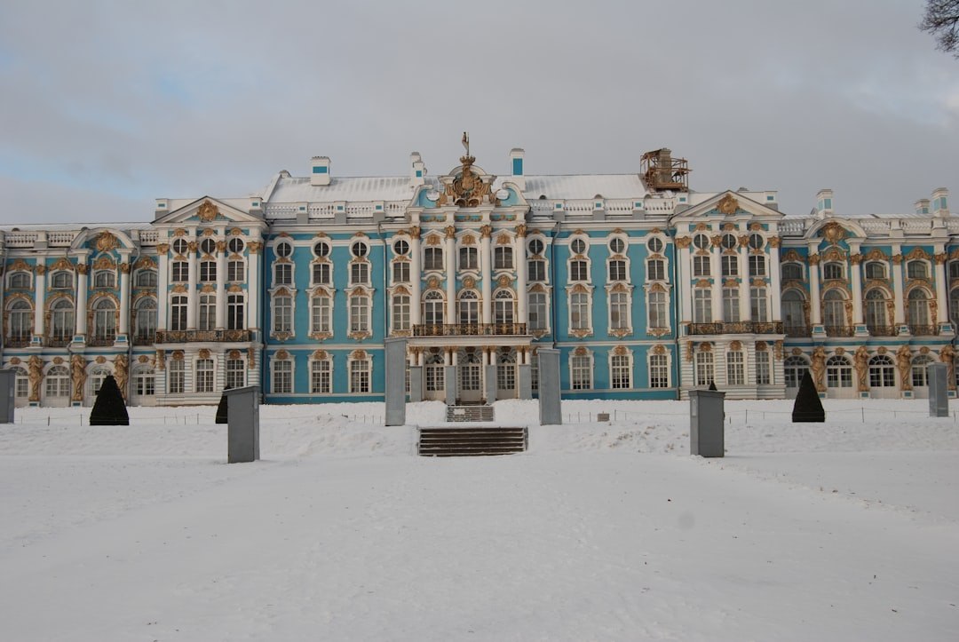 Петербургский Travel Hub: как упаковать зиму в туристический хит-2025 ❄️🌍