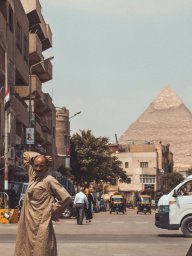 Египет перешел на электронные визы: код вместо очереди, но пока только в Каире Египет перешел на электронные визы: код вместо очереди, но пока только в Каире