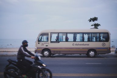 Автобусы и такси во Вьетнаме: полный гид по транспорту на курортах Автобусы и такси во Вьетнаме: полный гид по транспорту на курортах