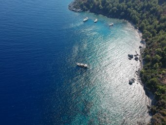 Бодрум без иностранцев? Местные туристы спасают отели, а скидки всё ещё в силе Бодрум без иностранцев? Местные туристы спасают отели, а скидки всё ещё в силе