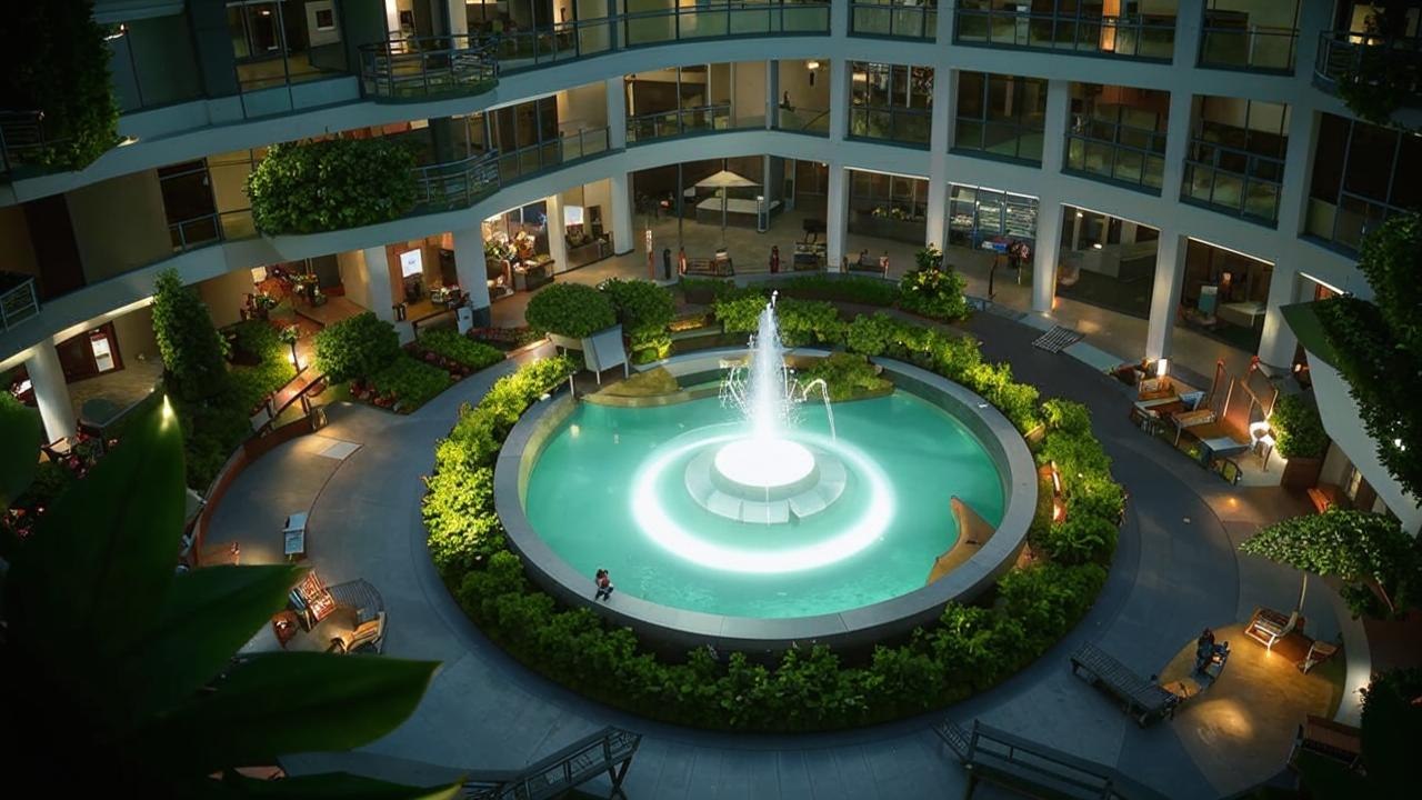 Трагедия в Египте: ребенок погиб в отеле Xanadu Makadi Bay из-за опасного фонтана