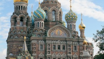 Петербург глазами святого: 110 км за 6 часов по следам Иоанна Кронштадтского
