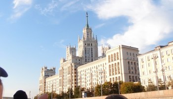 Россия в тупике: почему иностранцы перестали ехать к нам в гости?