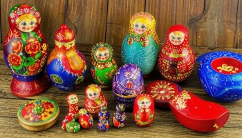 Что везем в подарок из России? 8 идей для Турции, Таиланда, Кубы и Китая
