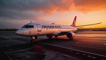 Mahan Air запускает рейсы из Казани и Петербурга в Тегеран! Цены внутри