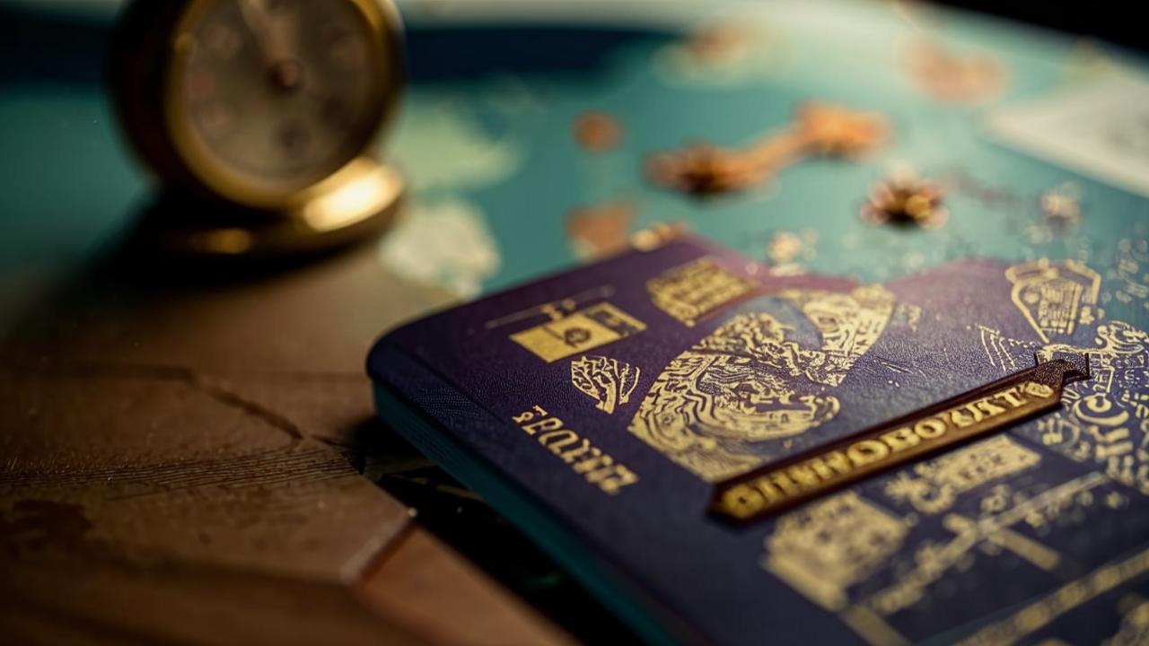 41% россиян не поедут в отпуск из-за сложностей с визой — исследование 41% россиян не поедут в отпуск из-за сложностей с визой — исследование