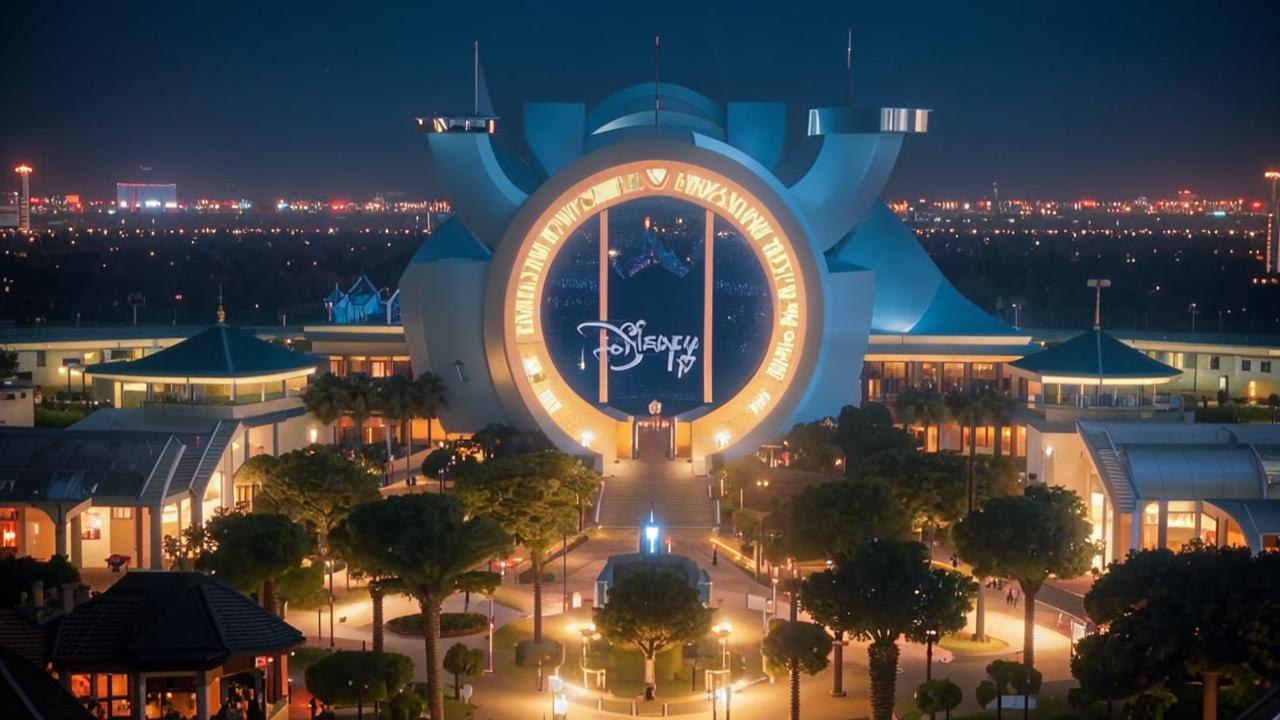 Disneyland в Абу-Даби: новый парк развлечений на острове Яс к 2030 году Disneyland в Абу-Даби: новый парк развлечений на острове Яс к 2030 году