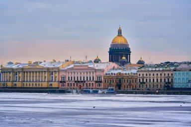 Санкт-Петербург зовёт: зимний туристический форум и диалог стран ШОС Санкт-Петербург зовёт: зимний туристический форум и диалог стран ШОС