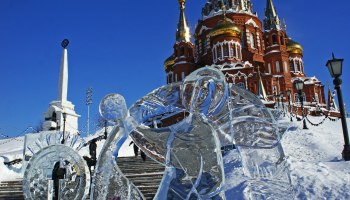 Рязань &mdash; новогодняя столица 2026: где остановиться, что посмотреть и почём номера