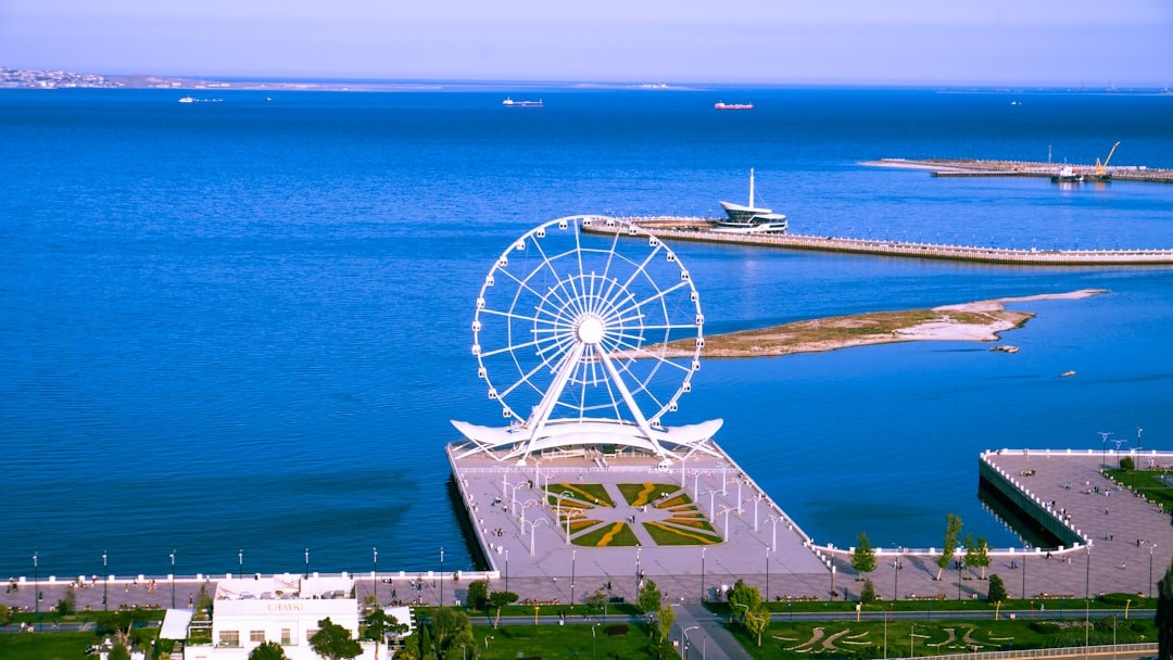 Баку и Sea Breeze: летний отдых с FUN&SUN от 77 тыс руб Баку и Sea Breeze: летний отдых с FUN&SUN от 77 тыс руб
