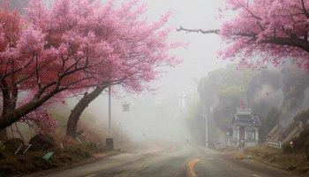 КНДР: загадочный рай для туристов &mdash; что там цветёт и куда ехать?
