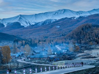 Инвесторы, где вы? В России строят курорты мечты &mdash; от Сахалина до Волги! ✈️🏔️