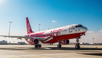 Air Arabia вывозит туристов с Ближнего Востока: рейсы в Россию застряли на дозаправке в Ташкенте