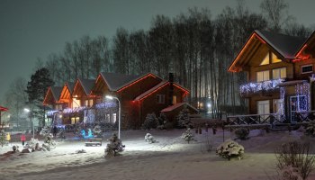 Россияне экономят на Новом годе: Сочи в фаворе, а Дед Мороз в минусе