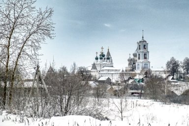 Тверь в Золотом кольце: 50 миллионов, козлы и карамель — гид 2026 Тверь в Золотом кольце: 50 миллионов, козлы и карамель — гид 2026