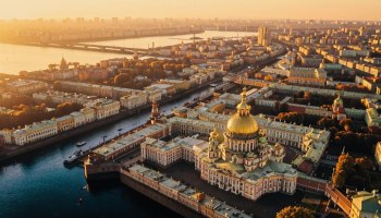 Санкт-Петербург с высоты: 7 лучших смотровых площадок 2025 года