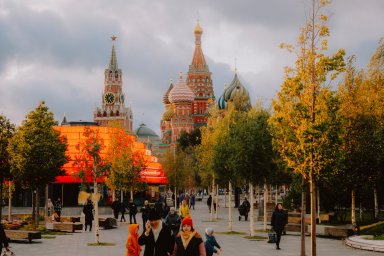 FTT-2026: Москва на два дня станет столицей мирового туризма FTT-2026: Москва на два дня станет столицей мирового туризма