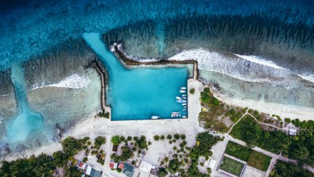Мальдивы строят рай с аквапарком: как Atlantis перевернет мир роскошного отдыха Мальдивы строят рай с аквапарком: как Atlantis перевернет мир роскошного отдыха
