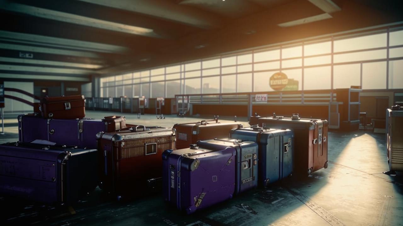 Turkish Airlines оставляет туристов без багажа: хаос в аэропорту Казани Turkish Airlines оставляет туристов без багажа: хаос в аэропорту Казани