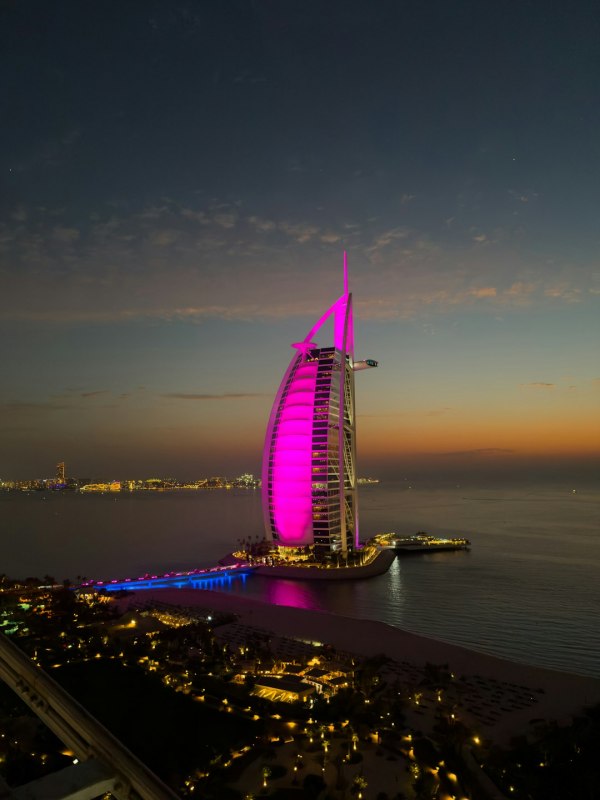 Легендарный парусник Дубая отправляется на заслуженный отдых: Burj Al Arab закроется на полтора года Легендарный парусник Дубая отправляется на заслуженный отдых: Burj Al Arab закроется на полтора года