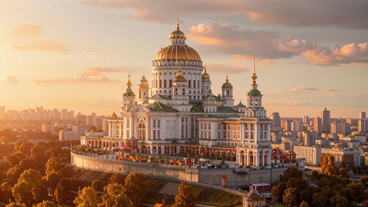 Майские праздники 2025: рекордный спрос на отдых в России (+20% к прошлому году) Майские праздники 2025: рекордный спрос на отдых в России (+20% к прошлому году)