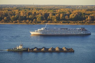 Круиз со смыслом: почему половина рейсов «Водохода» в 2026 станет тематическими Круиз со смыслом: почему половина рейсов «Водохода» в 2026 станет тематическими