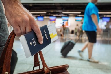 Сфоткал паспорт и пошёл: Таиланд тестирует приложение THIM для въезда за 3 минуты