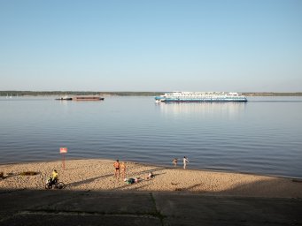 Российские реки ждут новеньких: когда старые теплоходы уйдут на пенсию? ⚓ Российские реки ждут новеньких: когда старые теплоходы уйдут на пенсию? ⚓