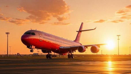Авиабилеты по России в мае 2025: цены взлетели из-за высокого сезона