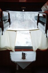 Душ в поезде и SPA на теплоходе: как российский туризм меняет правила игры Душ в поезде и SPA на теплоходе: как российский туризм меняет правила игры