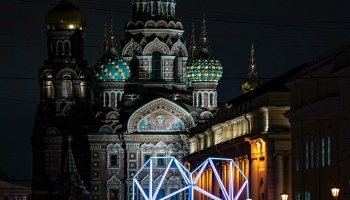 Новый год в Питере: гид по самым атмосферным местам Северной столицы