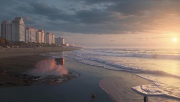 Майские-2025: россияне рванули на юг, но Анапа подвела
