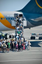 Европа на грани коллапса: очереди в аэропортах до 5 часов из-за EES Европа на грани коллапса: очереди в аэропортах до 5 часов из-за EES