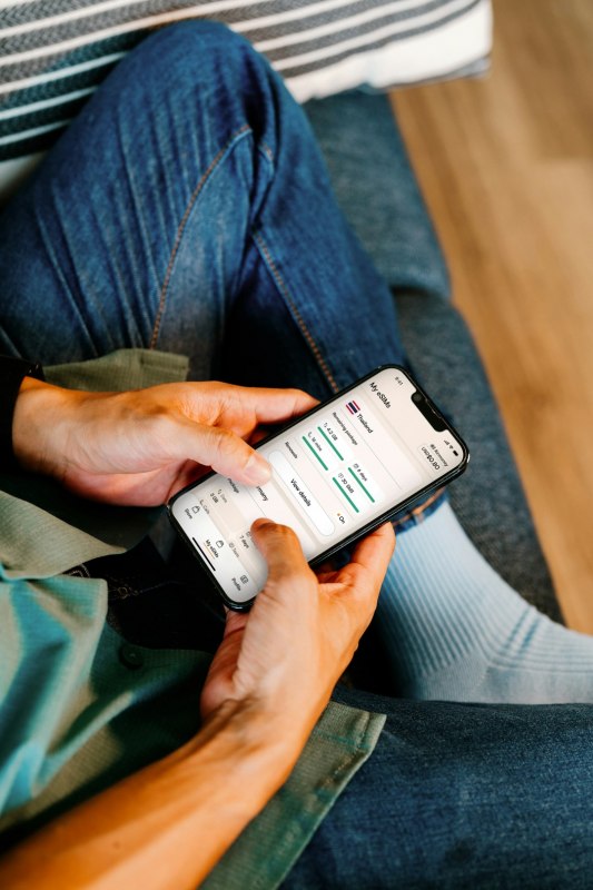 Цифровой ключ к Таиланду: экономь 3000 бат с новым Grab Travel Pass Цифровой ключ к Таиланду: экономь 3000 бат с новым Grab Travel Pass